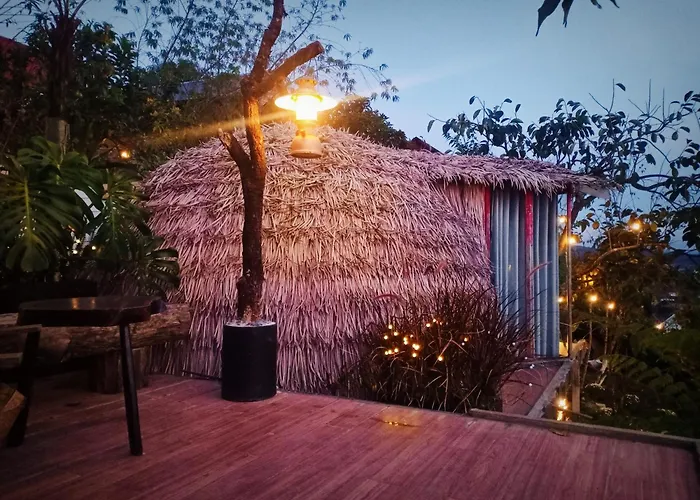 Natural Home Da Lat