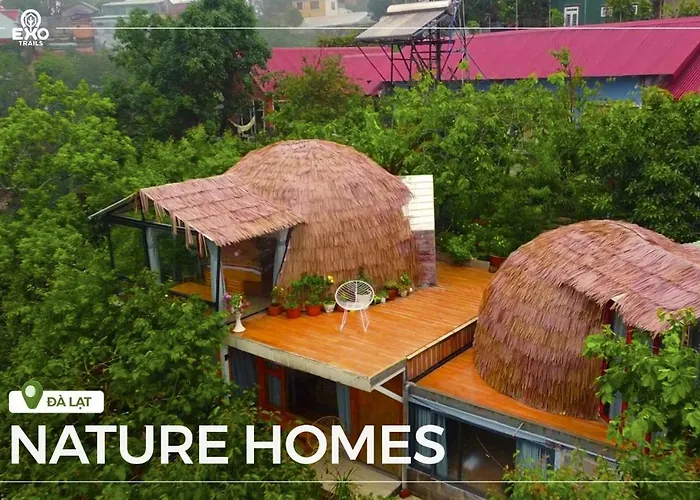 Natural Home Da Lat