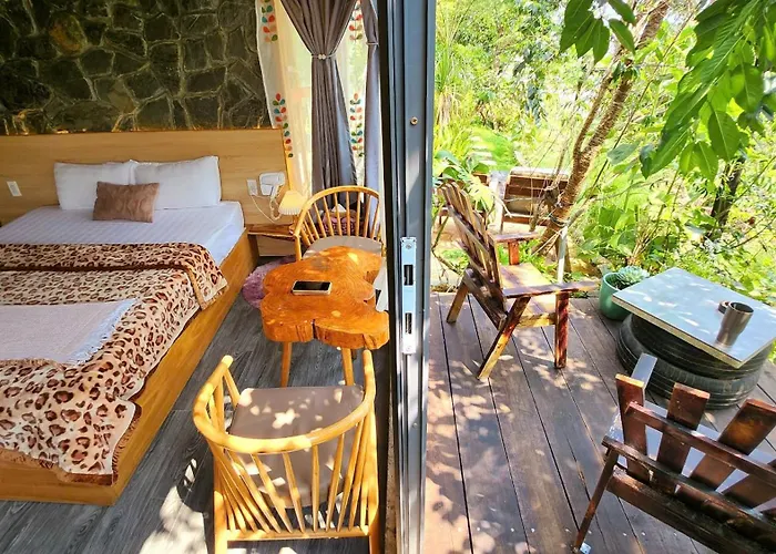 Natural Home Da Lat